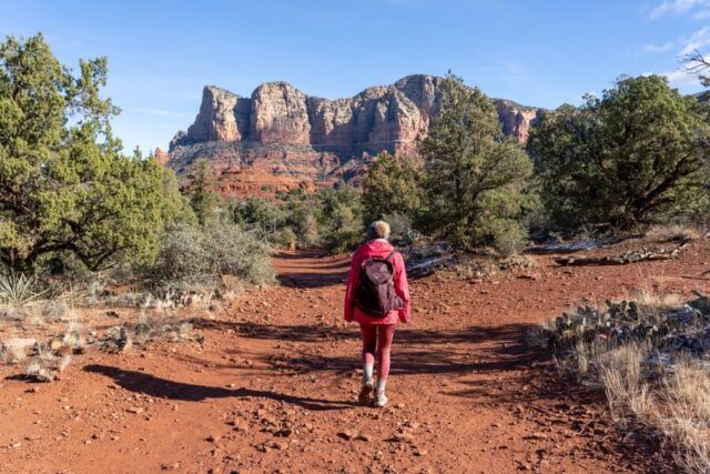 How To Hike Bell Rock And Courthouse Butte Loop Trail