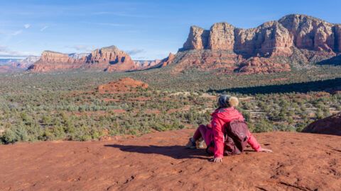 How To Hike Bell Rock And Courthouse Butte Loop Trail
