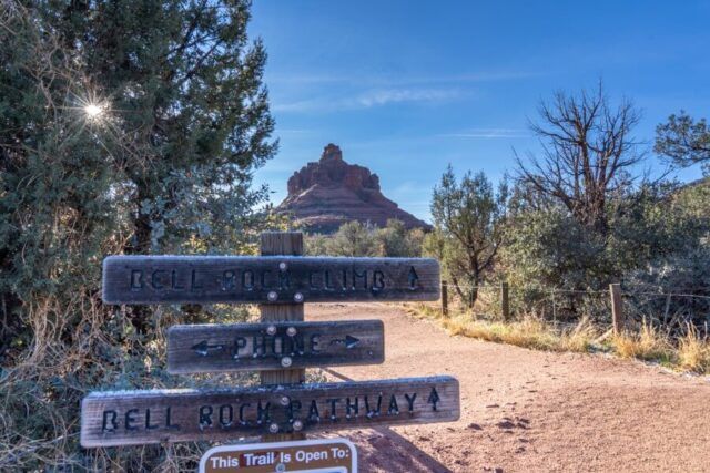 How To Hike Bell Rock And Courthouse Butte Loop Trail