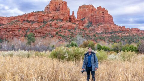 How To Hike The Awesome Cathedral Rock Trail In Sedona Arizona