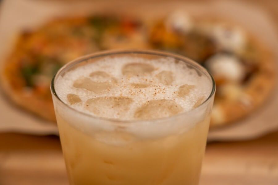 Delicious cocktail in las vagas