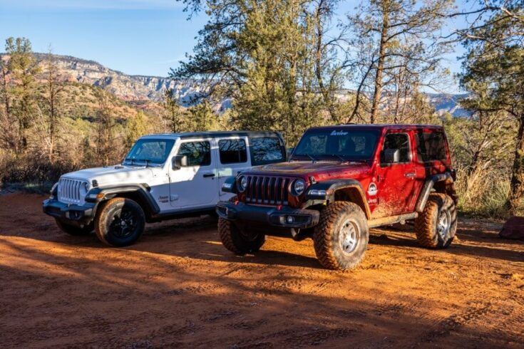 How To Hike Devils Bridge Trail In Sedona Arizona