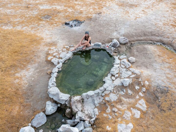 Crab Cooker Hot Springs: Directions and Tips