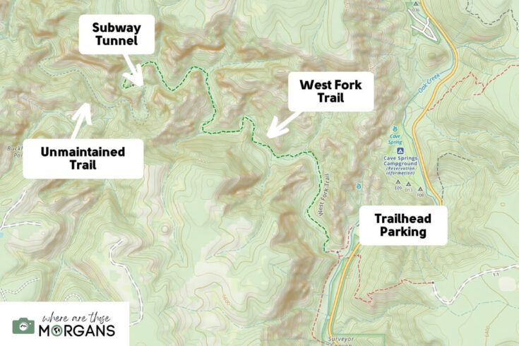 Complete Guide To Hiking West Fork Trail In Sedona AZ