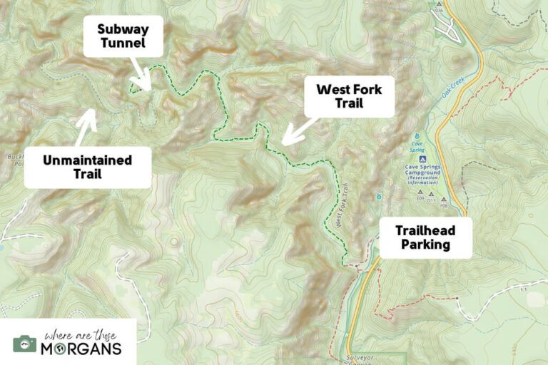 Complete Guide To Hiking West Fork Trail In Sedona Az 6307