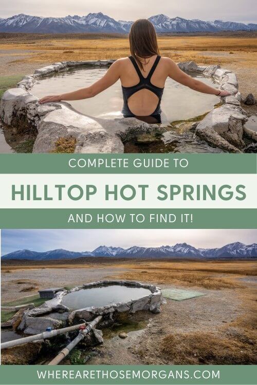 Pin for Hilltop hot spring