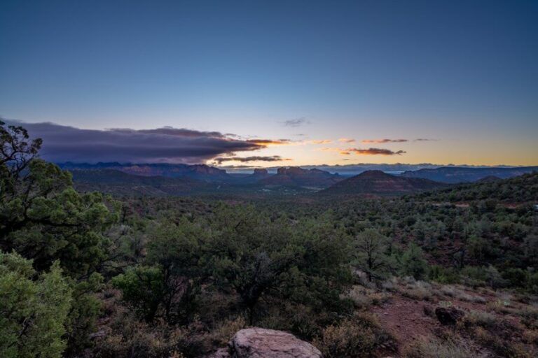 Hiking Hidden Gem Pyramid + Scorpion Loop Trail In Sedona