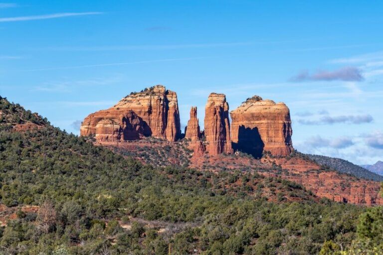 How To Find The 8 Sedona Vortexes
