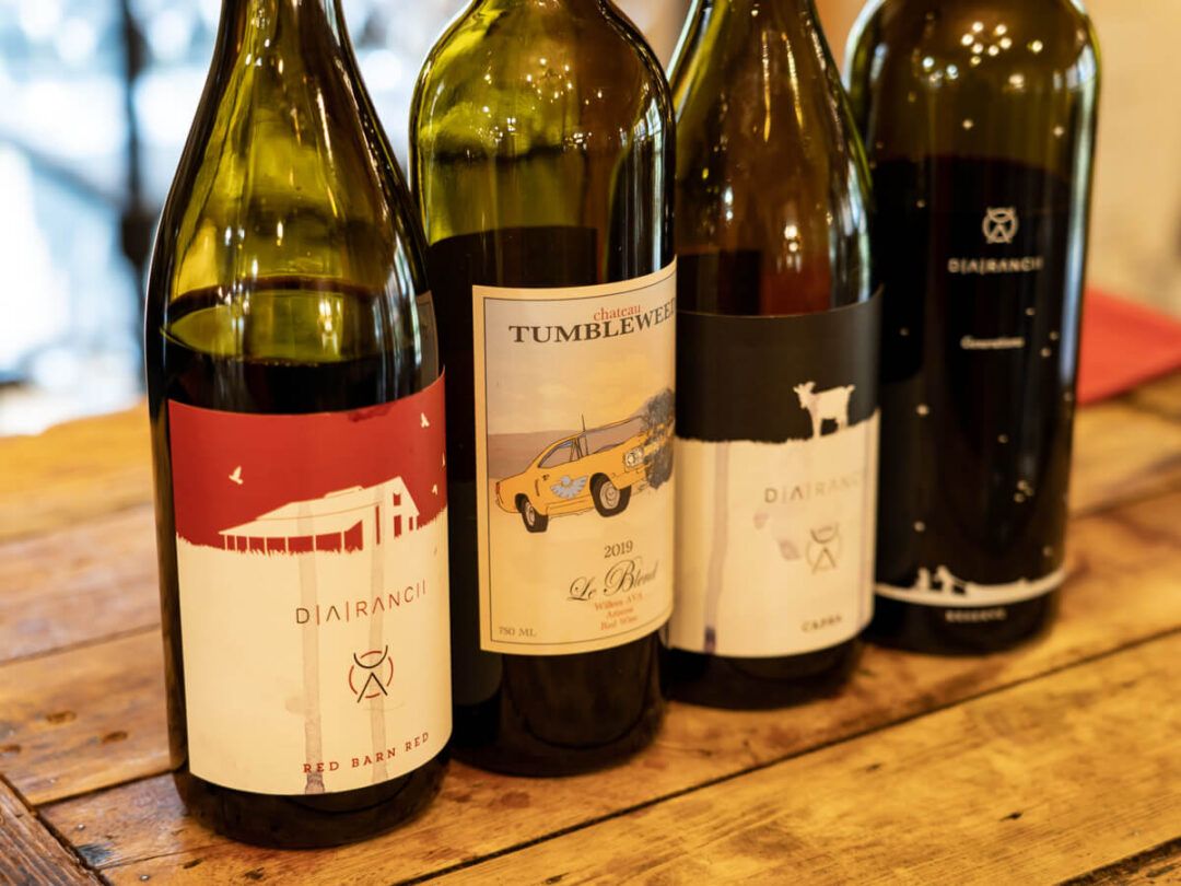 25 Wineries To Visit On Sedona's Verde Valley Wine Trail