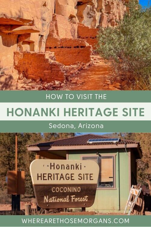 Honanki Heritage Site Pin