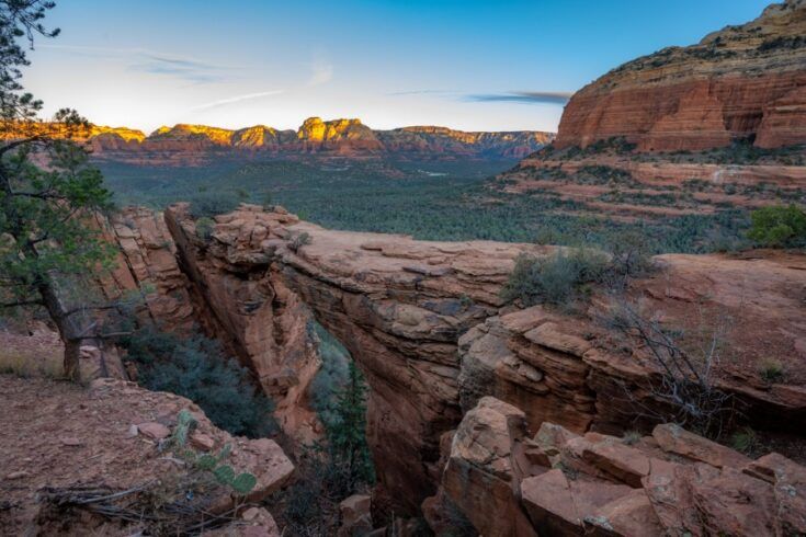 15 Stunning Sedona Sunrise + Sunset Photography Spots