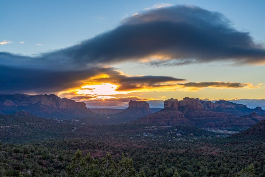 15 Stunning Sedona Sunrise + Sunset Photography Spots