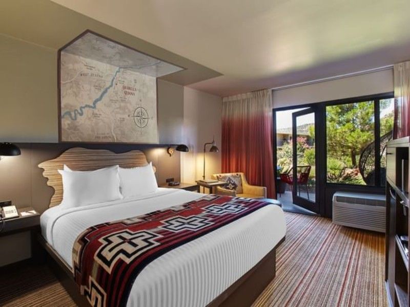 Arabella Hotel in Uptown Sedona