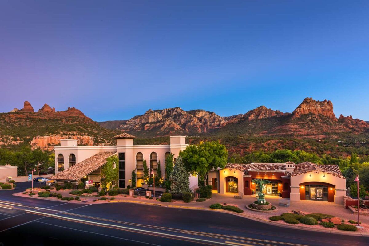 Where To Stay In Sedona Az Best Sedona Hotels 5687