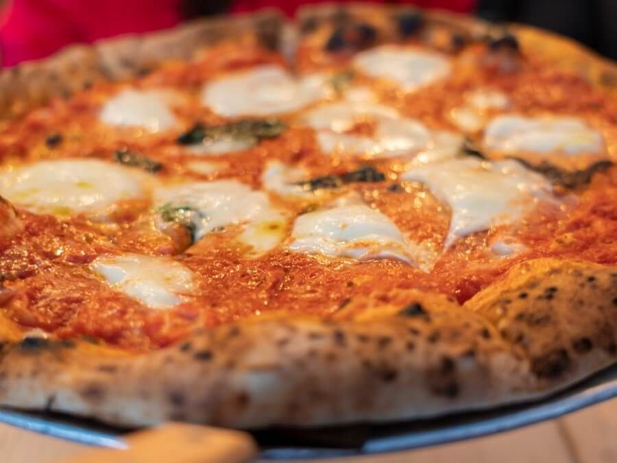 New Jersey beats out New York for 'Best Pizza' title