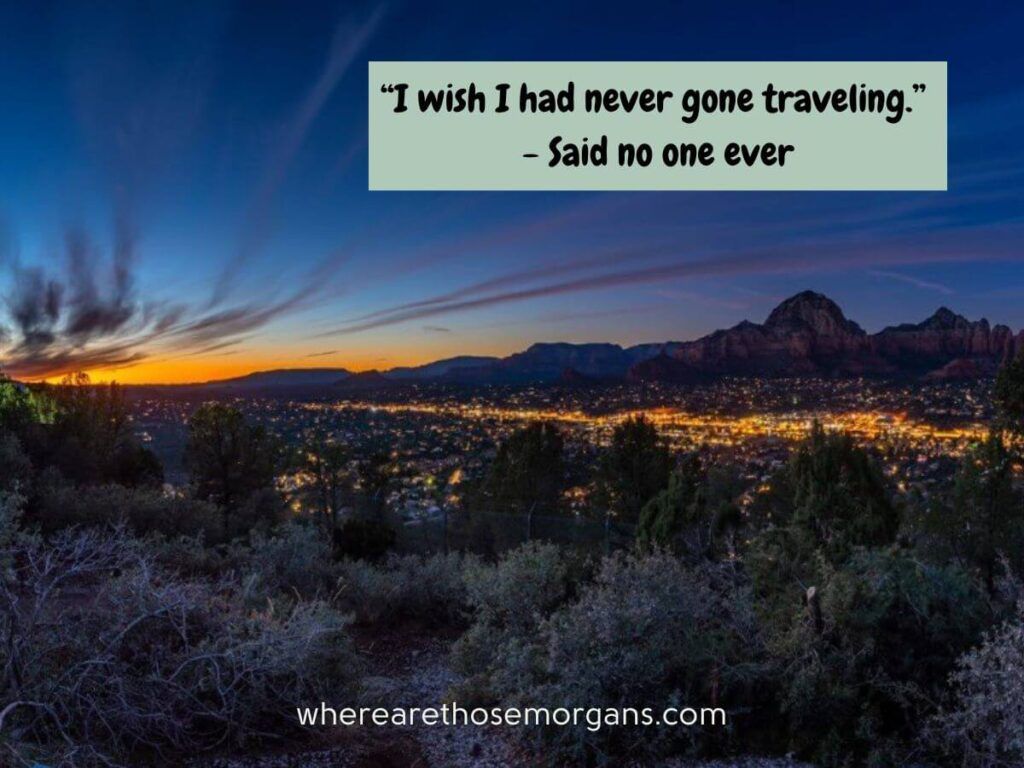 funny quote to inspire travel