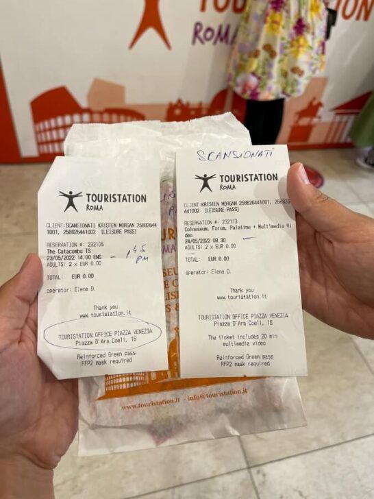 Go City Rome Explorer Pass Review 2023 Is It Worth It?