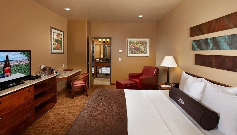 Sedona Real Inn and Suites in West Sedona