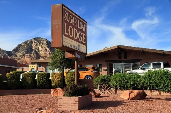 Sugar Loaf Lodge in West Sedona