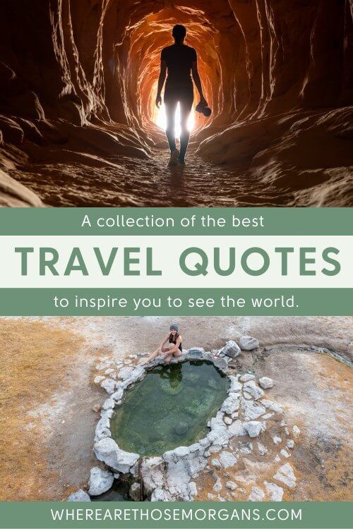 Quotes for traveling
