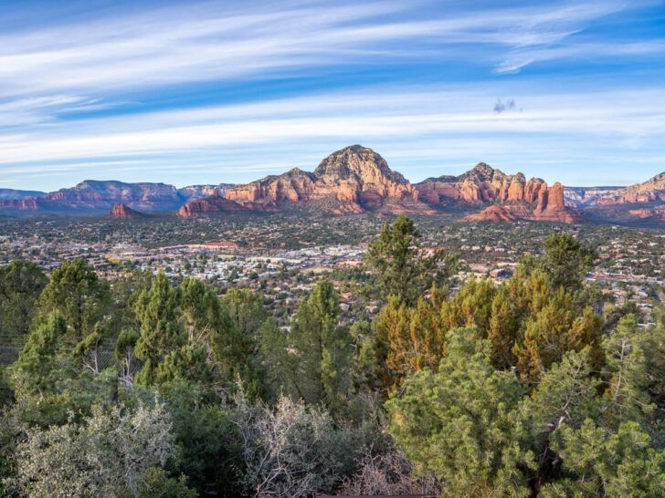 Where to stay in Sedona Arizona best hotels and places for all budgets across the best areas in town