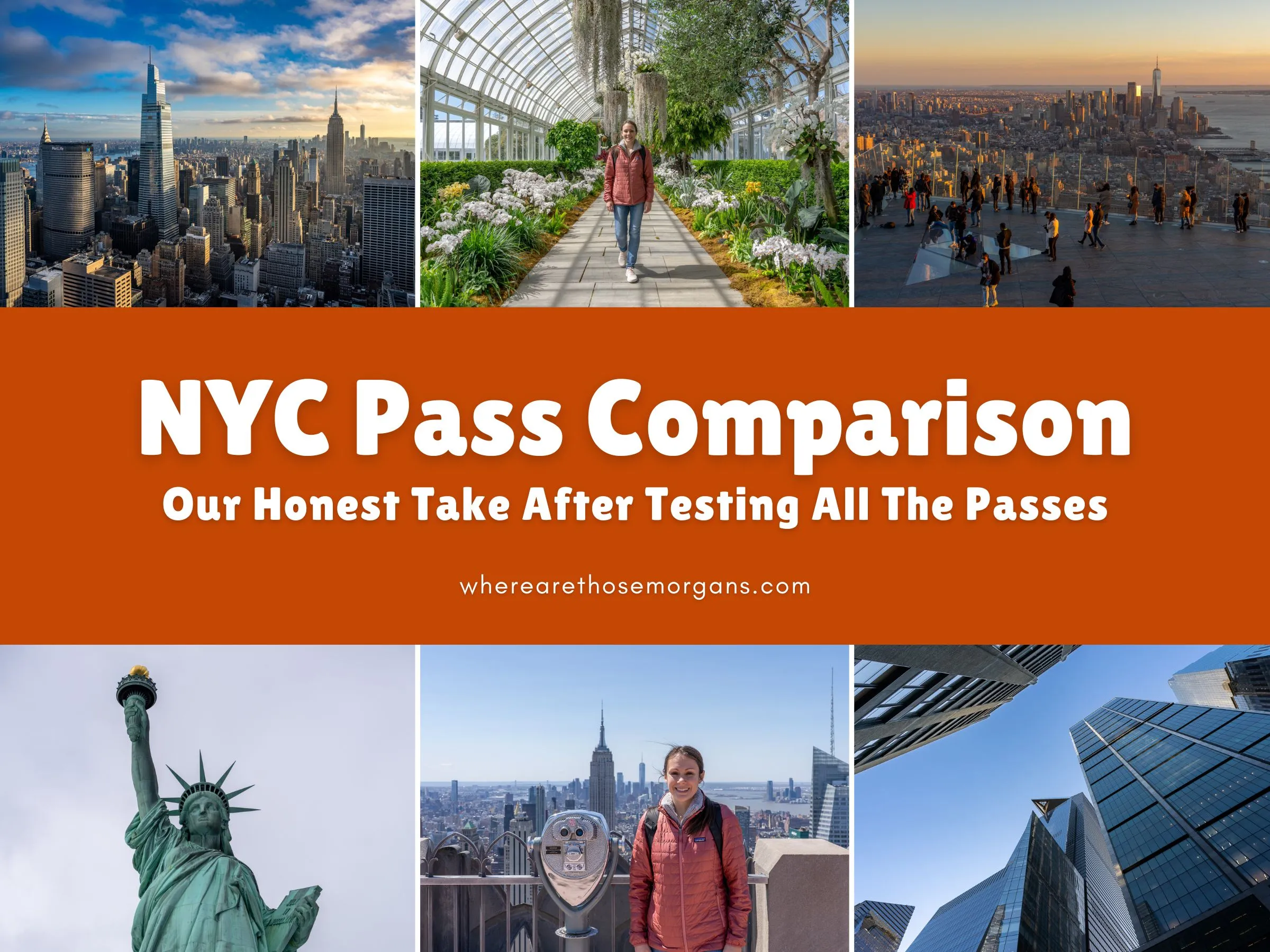 Our Honest Comparison Of The 8 NYC Attraction Passes Available In 2025