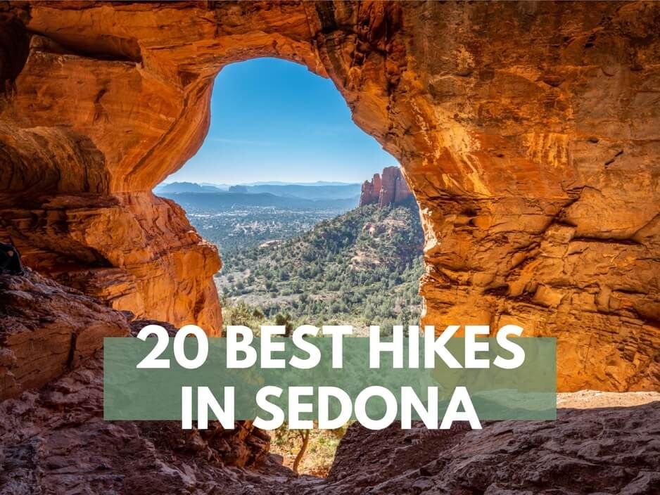 Best Hikes in Sedona