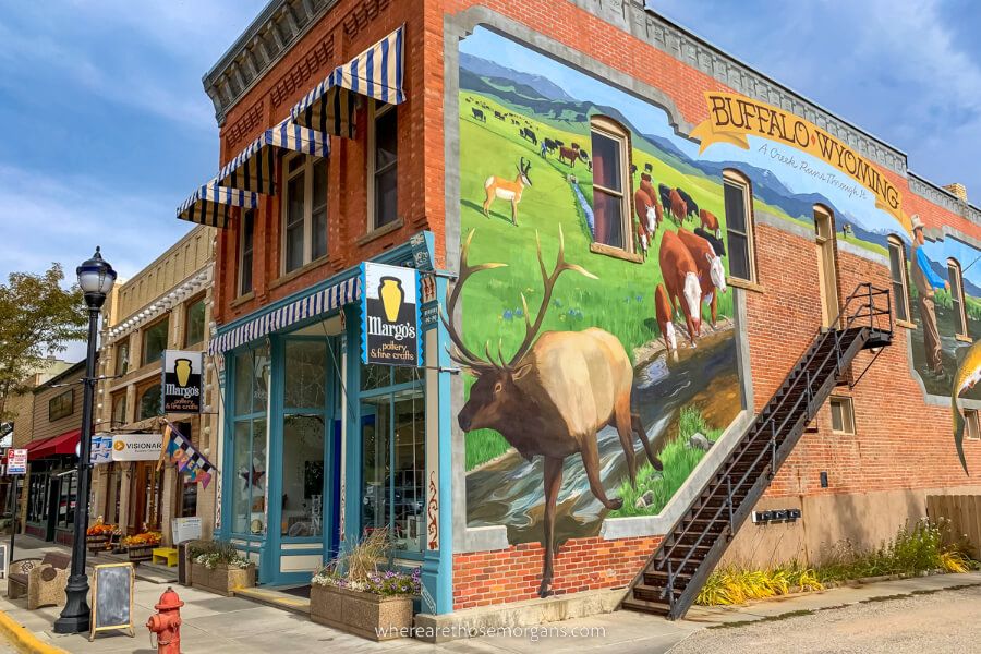 The Top 20 Things To See In Wyoming