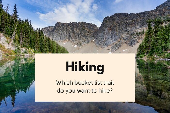 Where Are Those Morgans Hiking page