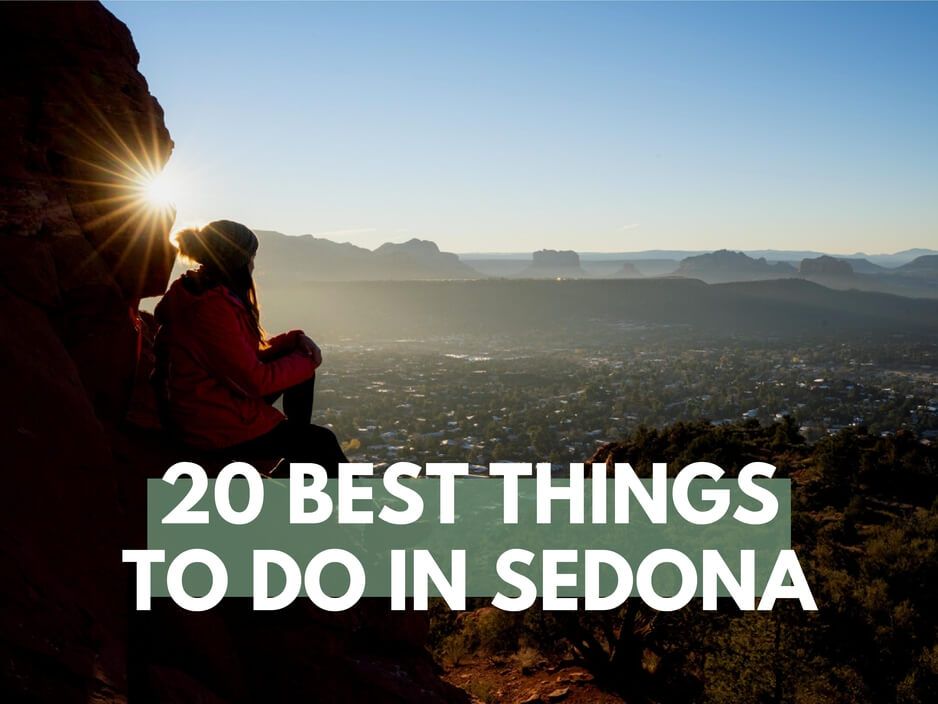Best Things to do in Sedona Arizona Where Are Those Morgans