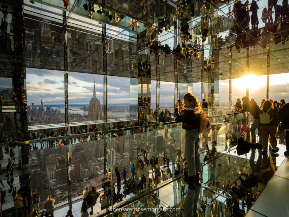 How To Visit SUMMIT One Vanderbilt In New York City