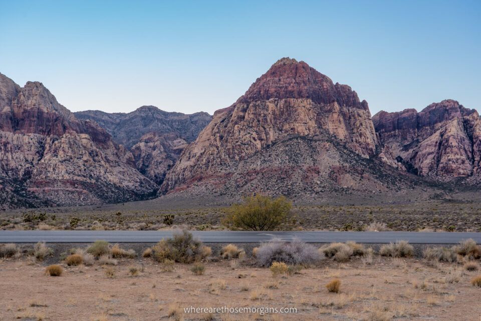 10 Best Hikes In Red Rock Canyon Las Vegas