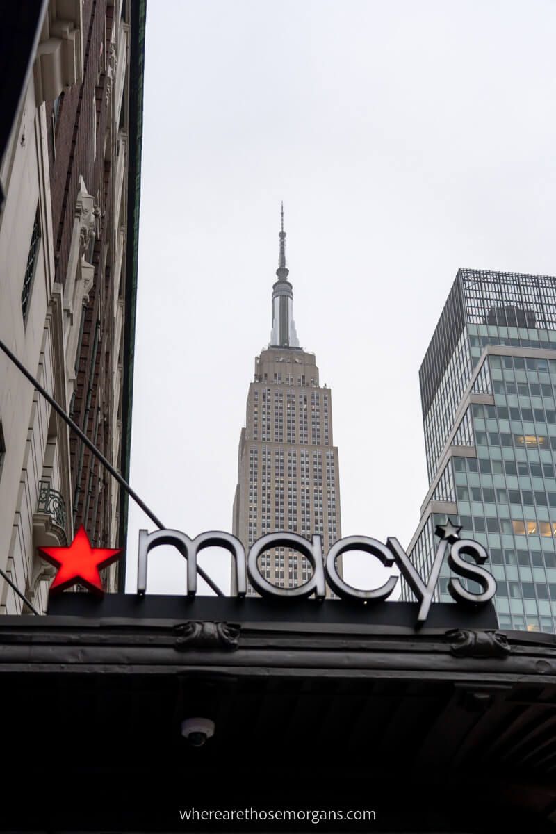 Guide To Visiting The Empire State Building In New York City