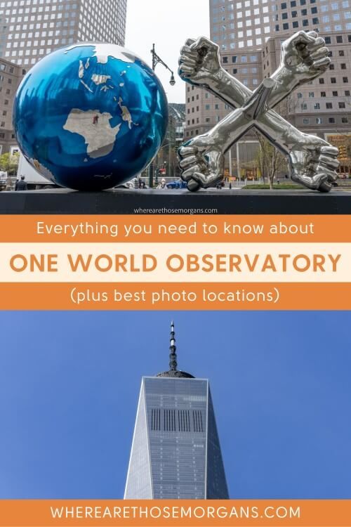 Guide to Visiting One World Trade Center
