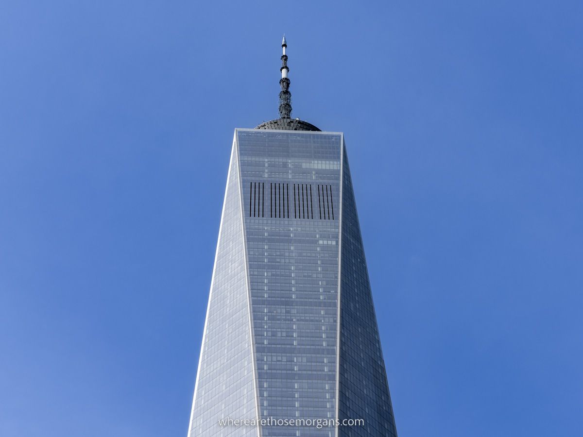 One World Trade Center - The Highest Building in New Yorl