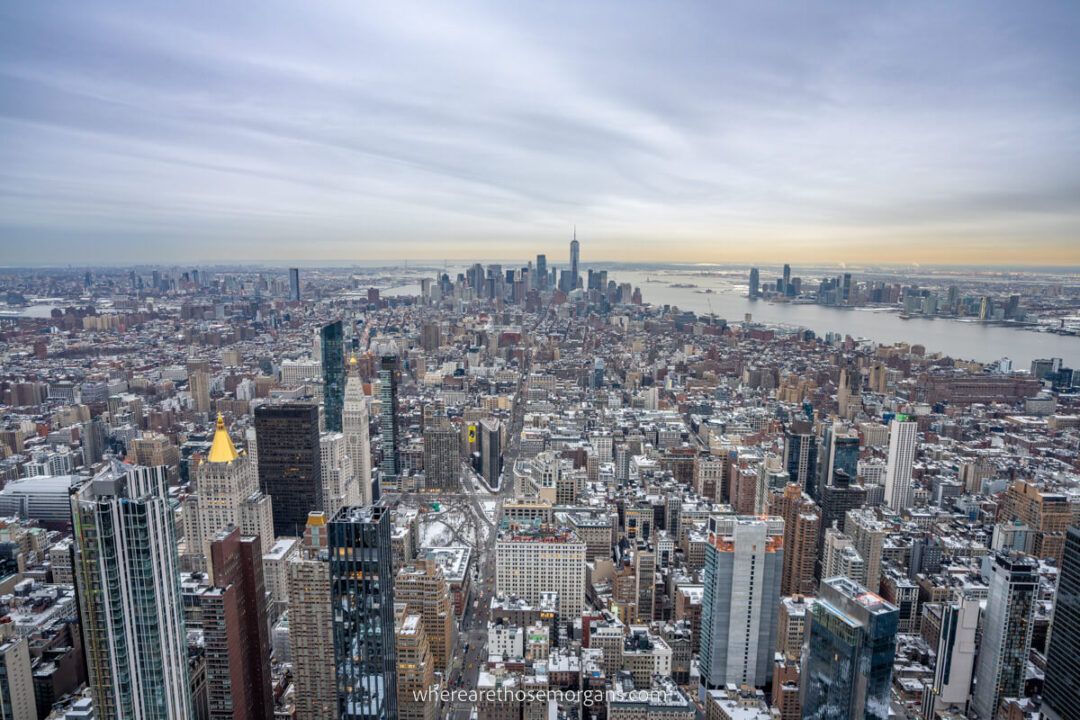 How To Visit The Empire State Building In New York City