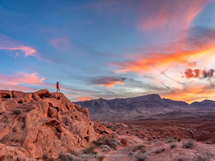 15 Best Things To Do In Valley Of Fire State Park Near Las Vegas