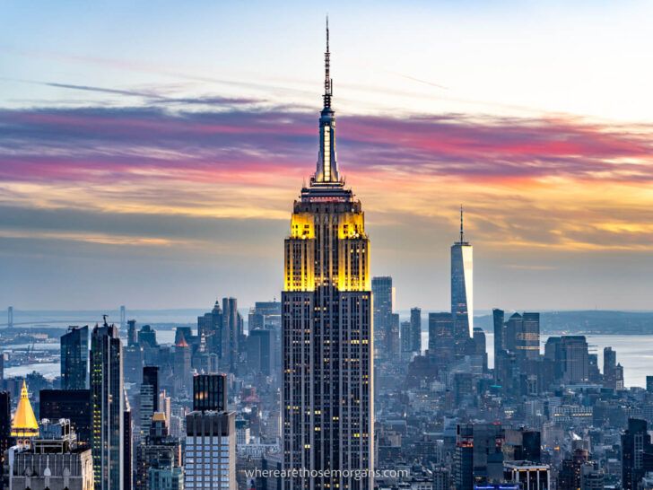 Guide To Visiting The Empire State Building In New York City