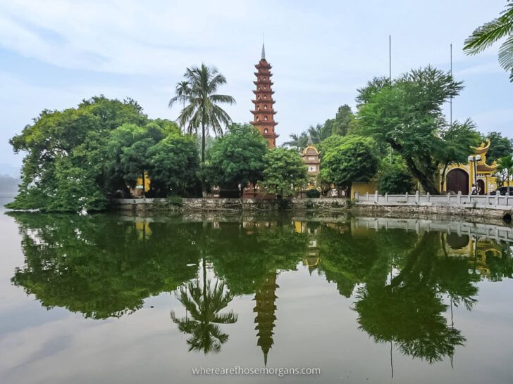 Why 2 Days In Hanoi Vietnam Is Enough Time To Get In, See It And Get Out