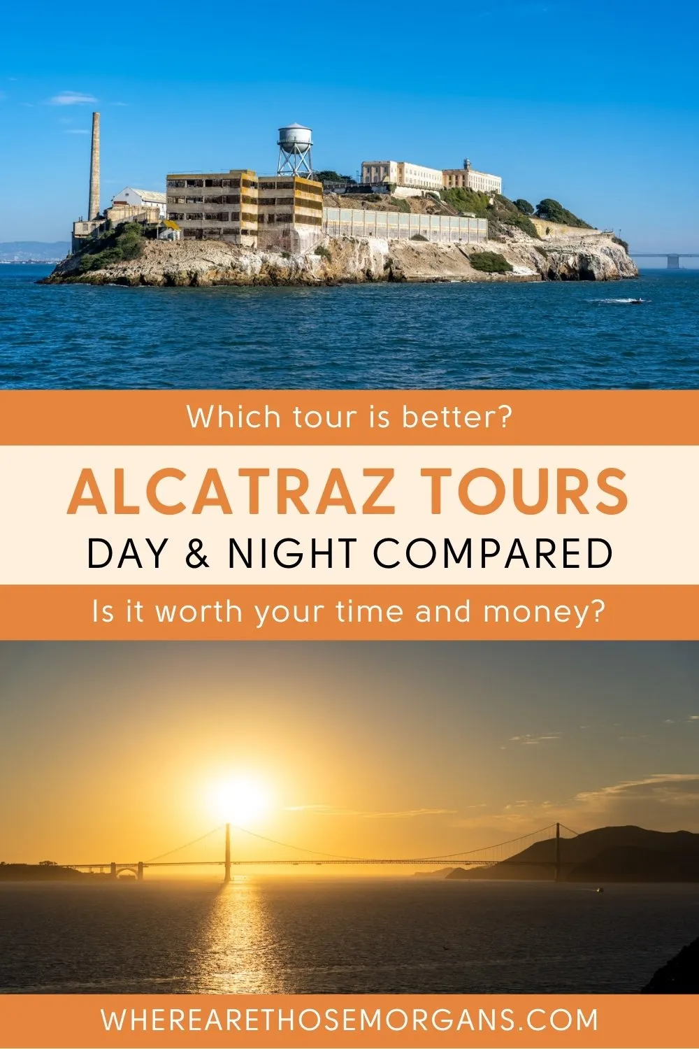 alcatraz night tour near me