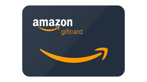 Amazing gift card makes a perfect camping present