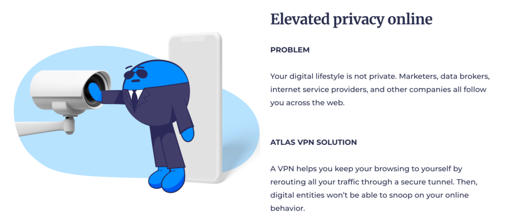 Benefits of a VPN (Virtual Private Network) – Atlas VPN