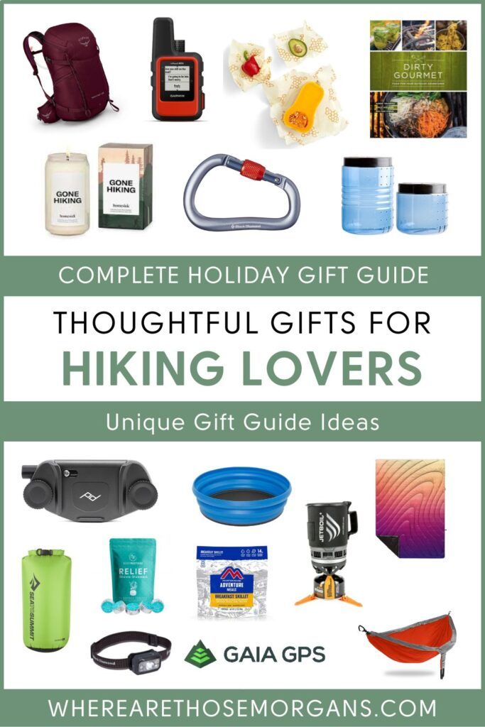 Hiking Lover Gifts