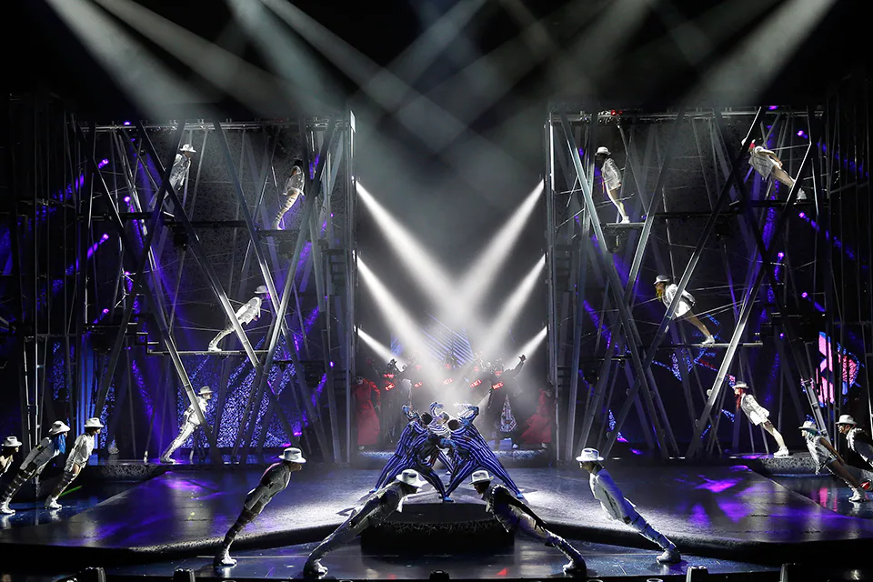 Michael Jackson One Las Vegas Show by Cirque Du Soleil
