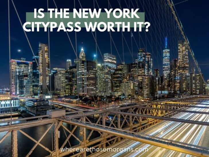 Where Are Those Morgans New York City Pass and C3 Pass Review