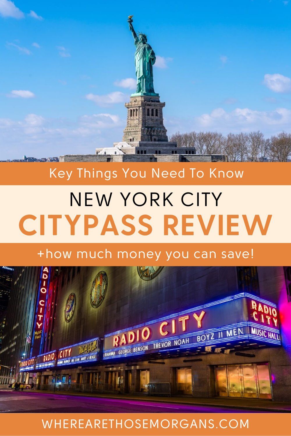 Review of the New York CityPASS