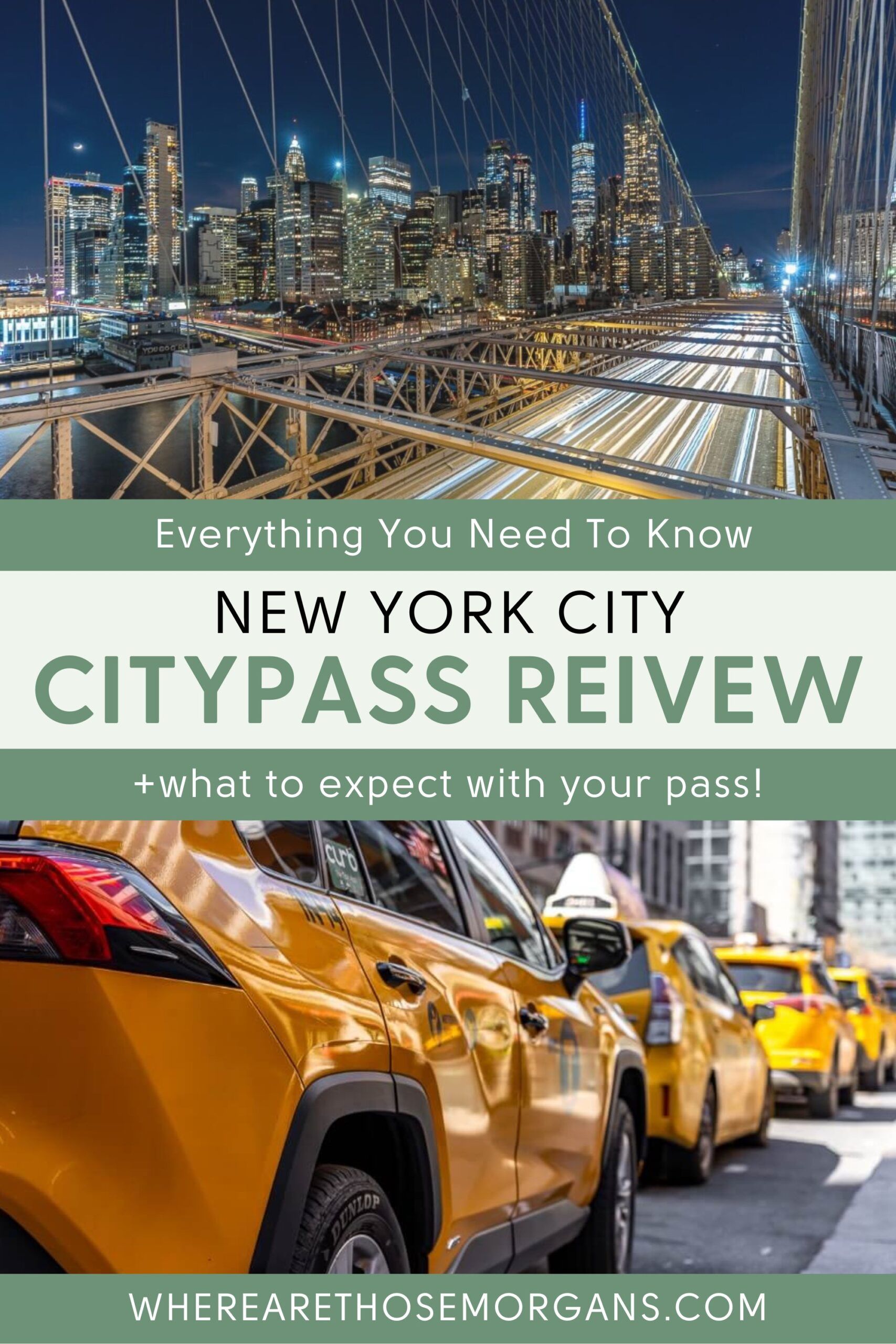 New York CityPASS Review