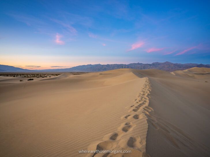 Visiting Death Valley In December: 10 Things You Need To Know