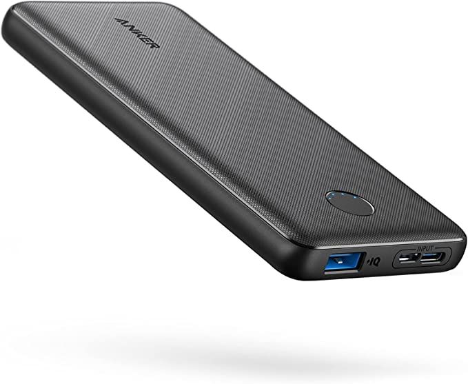 Slim portable charger by anker