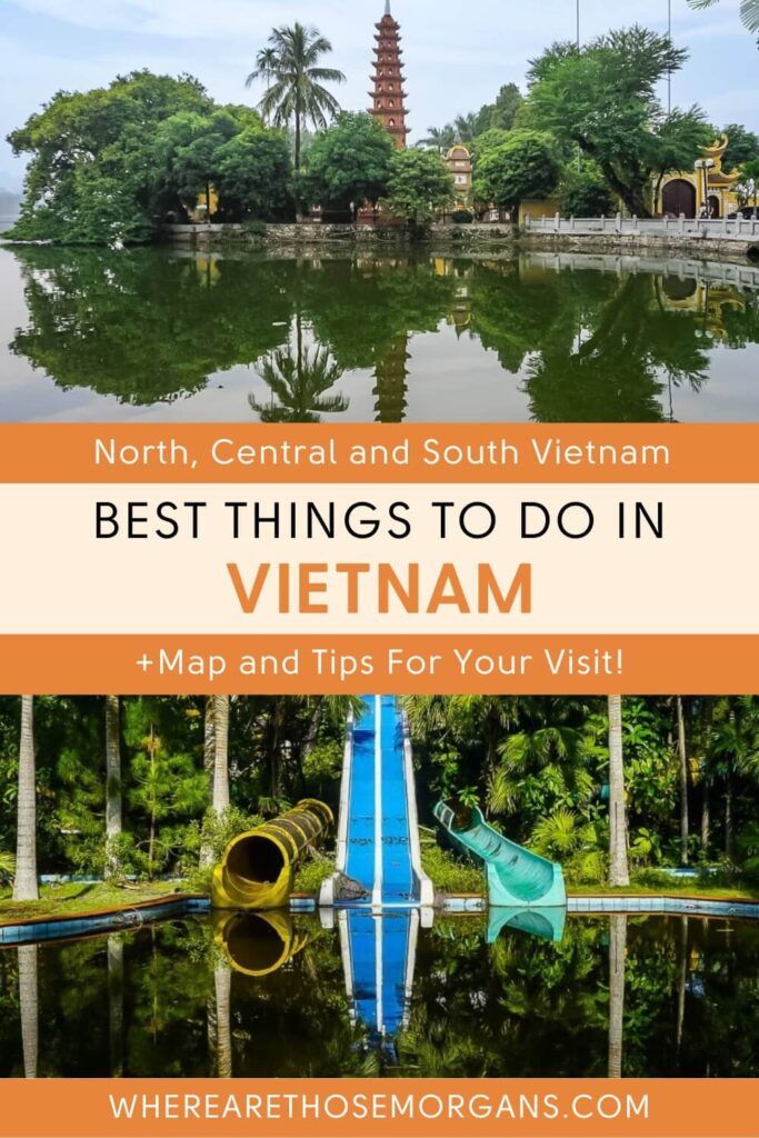 Pin on the most beautiful places in Vietnam